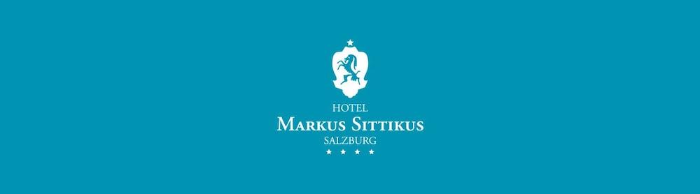 Hotel Markus Sittikus זלצבורג מראה חיצוני תמונה